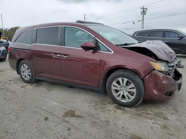 2016 Honda Odyssey EXL