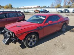 2016 Dodge Challenger SXT en venta en Columbia Station, OH