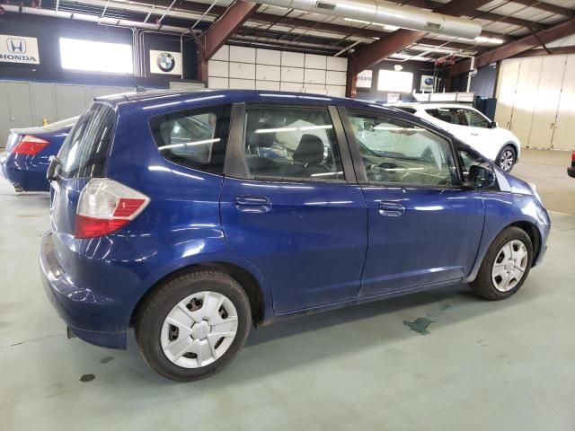 2012 Honda FIT