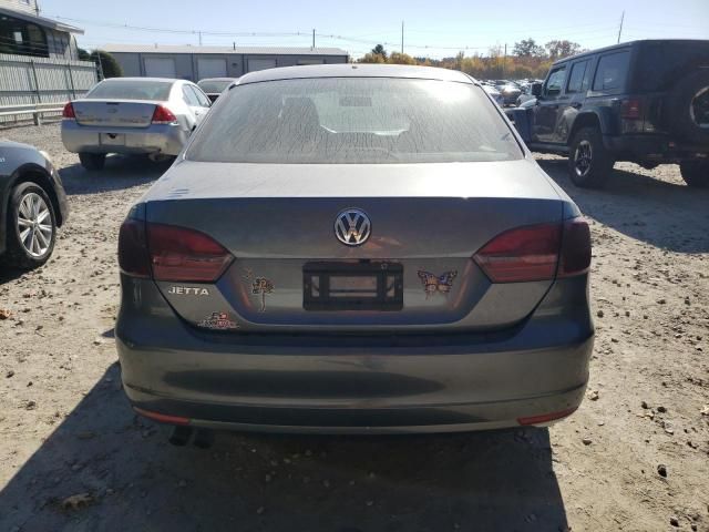 2014 Volkswagen Jetta Base