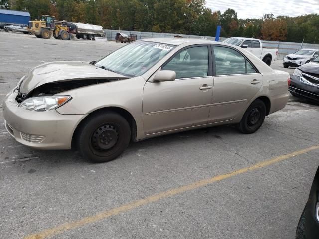 2006 Toyota Camry LE