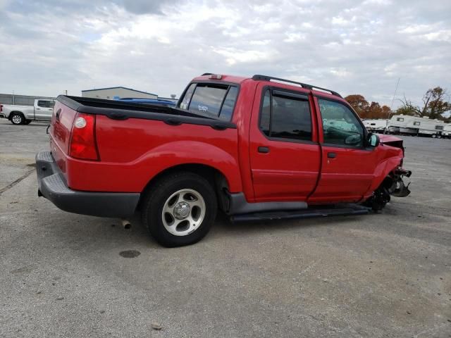 2005 Ford Explorer Sport Trac