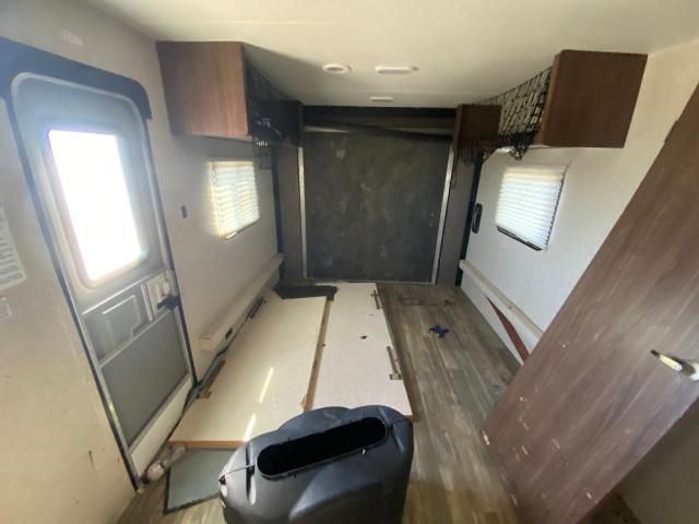 2017 Heartland Travel Trailer