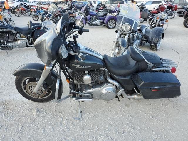 2007 Harley-Davidson Flhx