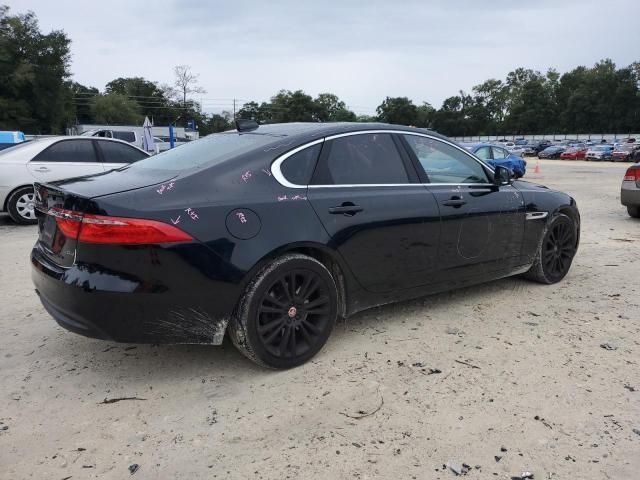 2017 Jaguar XF Prestige