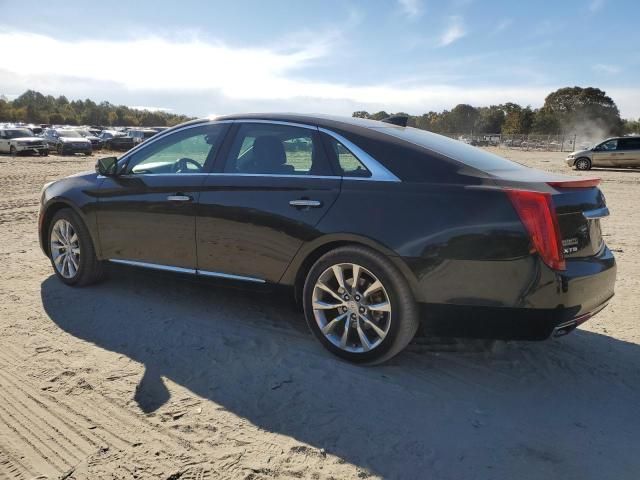 2015 Cadillac XTS Luxury Collection