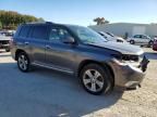 2011 Toyota Highlander Limited