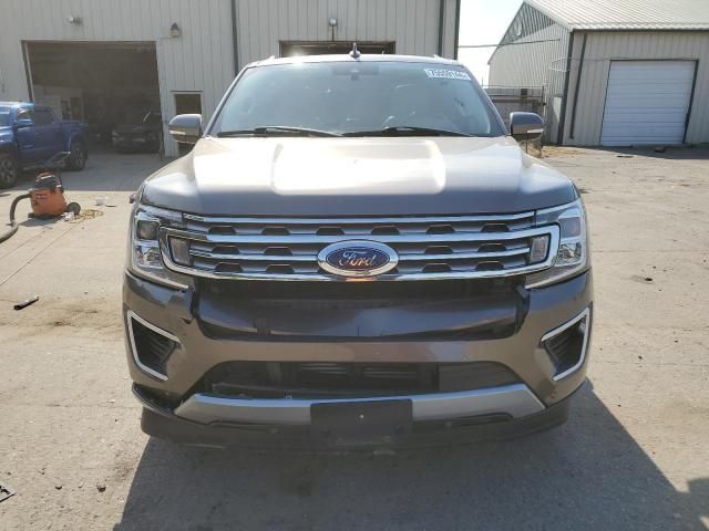 2018 Ford Expedition Max Limited