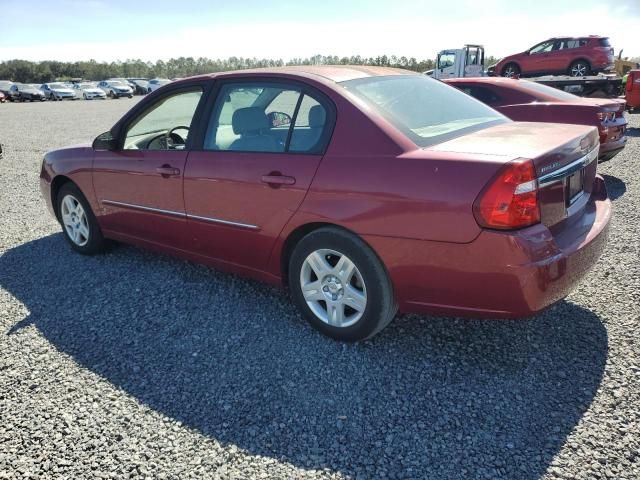 2006 Chevrolet Malibu LT