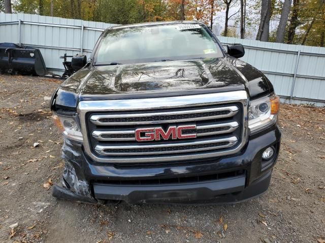 2019 GMC Canyon SLE