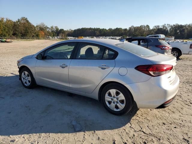 2018 KIA Forte LX