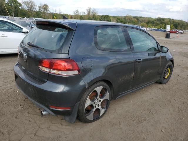 2011 Volkswagen GTI