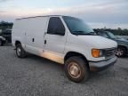 2004 Ford Econoline E350 Super Duty Van