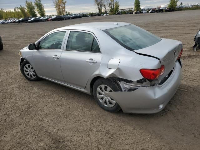 2009 Toyota Corolla Base