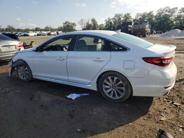 2015 Hyundai Sonata Sport