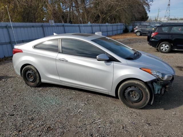 2013 Hyundai Elantra Coupe GS