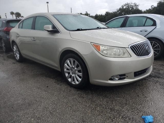 2013 Buick Lacrosse