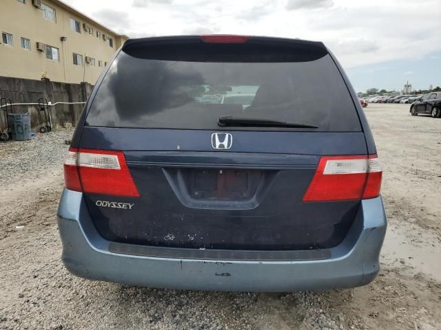 2006 Honda Odyssey EX