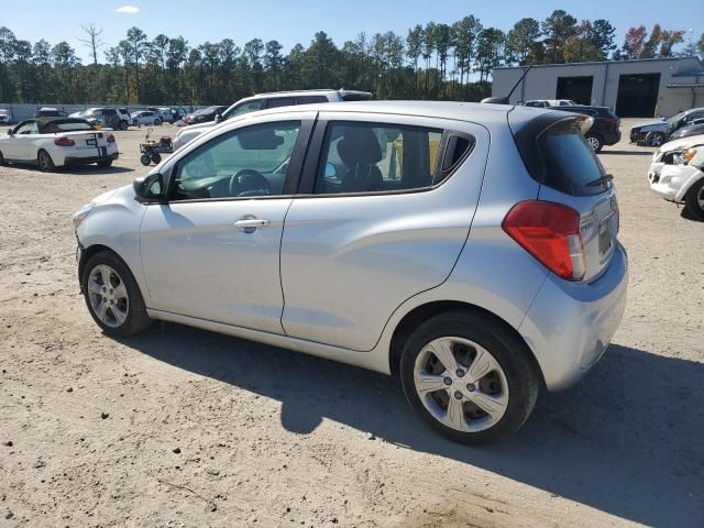 2021 Chevrolet Spark LS