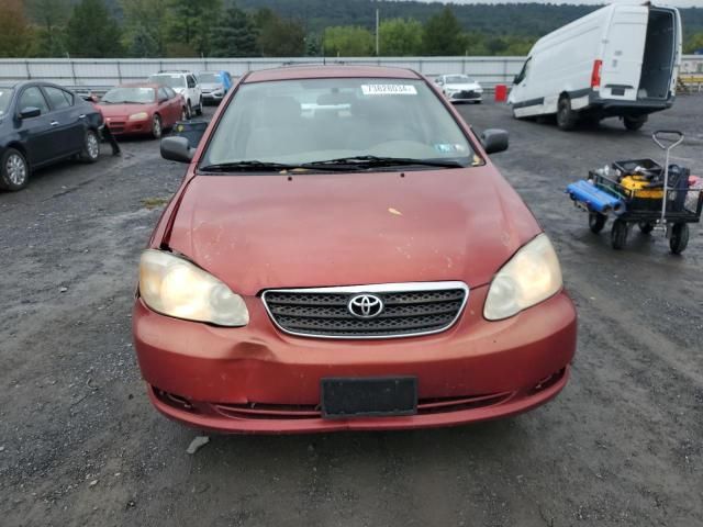 2008 Toyota Corolla CE