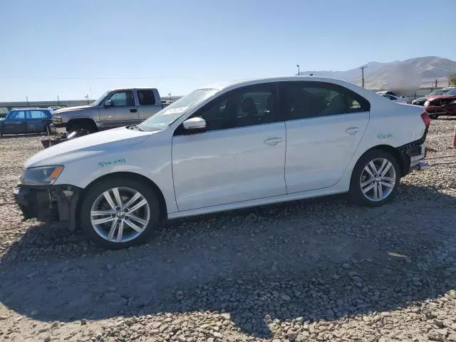 2015 Volkswagen Jetta TDI