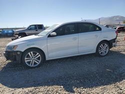 Salvage Cars with No Bids Yet For Sale at auction: 2015 Volkswagen Jetta TDI