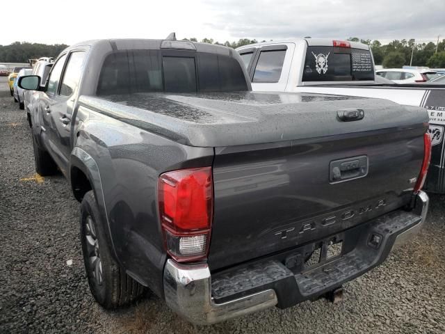 2019 Toyota Tacoma Double Cab