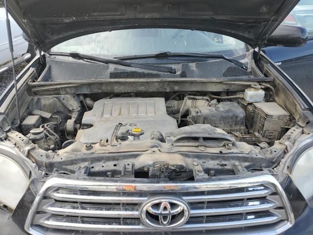 2010 Toyota Highlander Limited