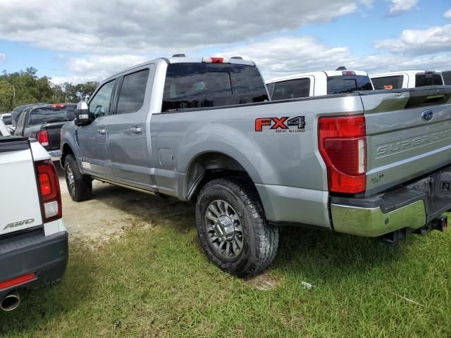 2021 Ford F250 Super Duty