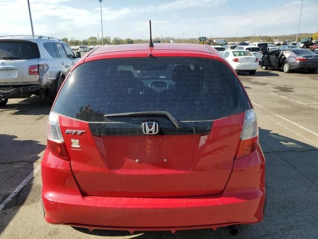 2013 Honda FIT