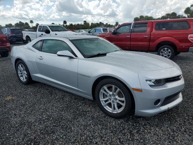 2015 Chevrolet Camaro LS