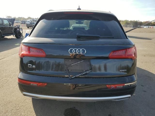 2019 Audi Q5 Premium Plus