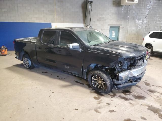 2019 Chevrolet Silverado K1500 LT