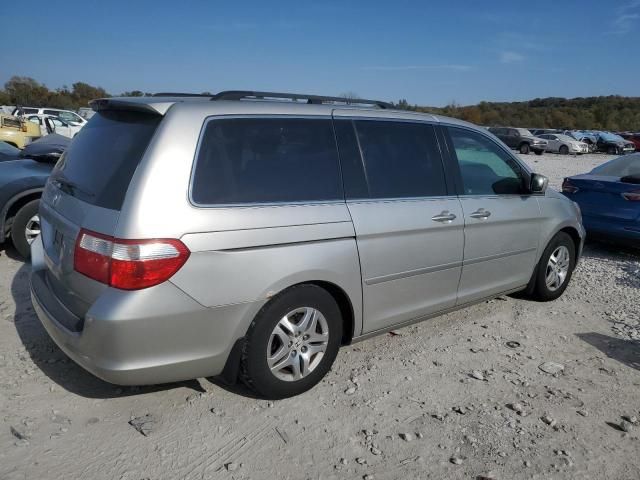 2007 Honda Odyssey EX