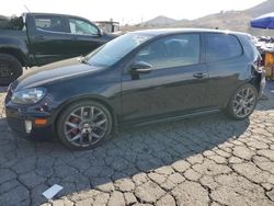 Salvage cars for sale at Colton, CA auction: 2013 Volkswagen GTI