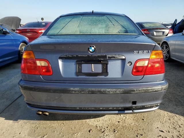 2000 BMW 323 I