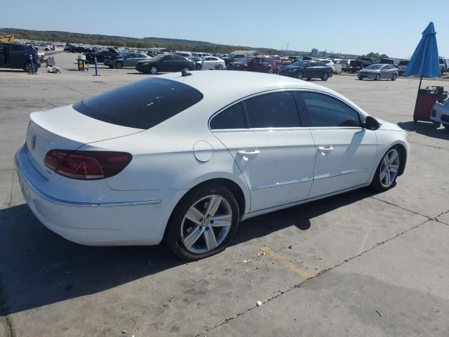 2013 Volkswagen CC Sport