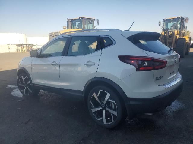 2022 Nissan Rogue Sport SL