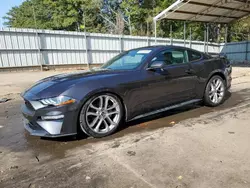 Carros deportivos a la venta en subasta: 2022 Ford Mustang