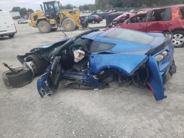 2016 Chevrolet Corvette Z06 3LZ