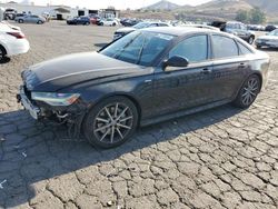 2016 Audi A6 Premium Plus en venta en Colton, CA