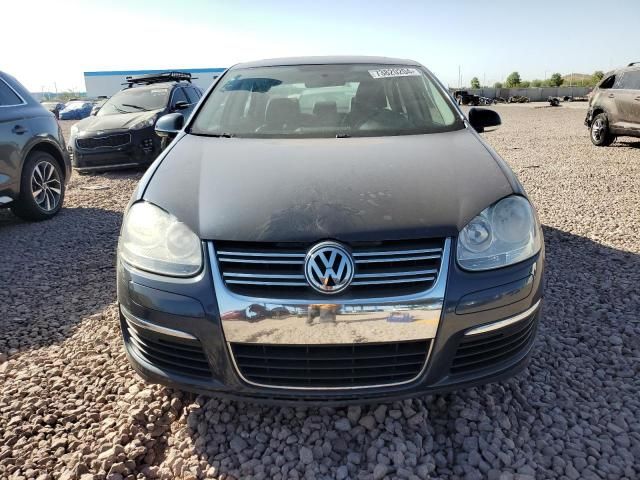 2010 Volkswagen Jetta SE