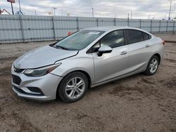 2017 Chevrolet Cruze LT en venta en Greenwood, NE