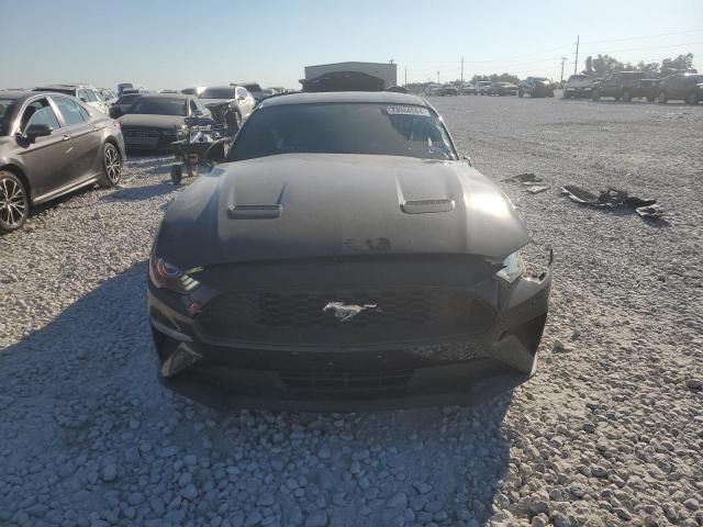 2018 Ford Mustang