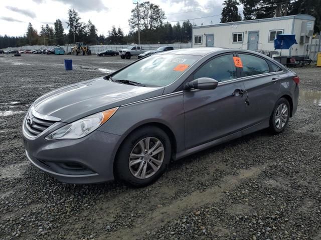 2014 Hyundai Sonata GLS