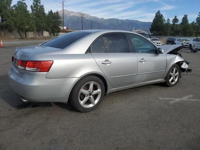 2006 Hyundai Sonata GLS