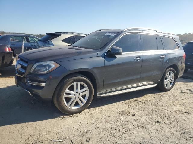 2015 Mercedes-Benz GL 450 4matic