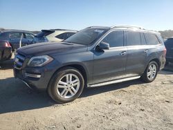 Mercedes-Benz salvage cars for sale: 2015 Mercedes-Benz GL 450 4matic