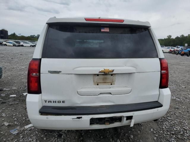 2019 Chevrolet Tahoe C1500 LS