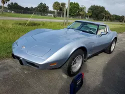 Muscle Cars for sale at auction: 1978 Chevrolet Corvette